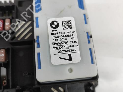 Fuse box BMW iX (I20) xDrive 50 | BP33368376E1  - Image 9