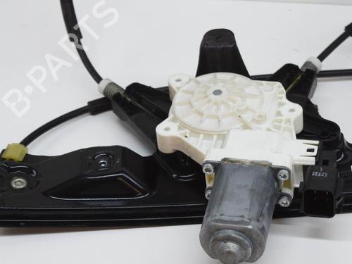 Front right window mechanism FORD FOCUS III 1.0 EcoBoost | BP6771048C23 