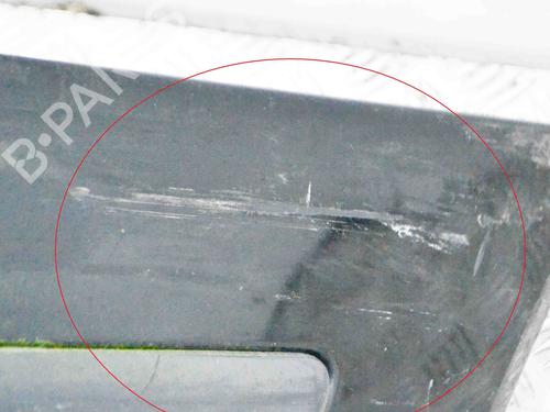 Front bumper SAAB 9-3 (YS3F, E79, D79, D75) 1.9 TiD | BP29812414C7 