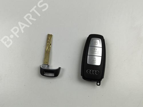 Electronic module AUDI A3 Limousine (8YS, 8YM) 35 TFSI Mild Hybrid | BP27792840M83 