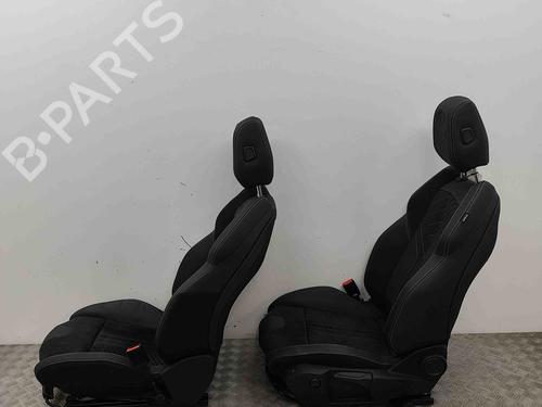 Seats set PEUGEOT 508 II (FB_, FH_, F3_) Hybrid 225 (F35GQU) | BP29974968C78 