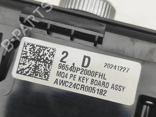 Electronic module KIA SORENTO IV (MQ4, MQ4A) 1.6 T-GDi Plug-in Hybrid AWD | BP32025603M83 