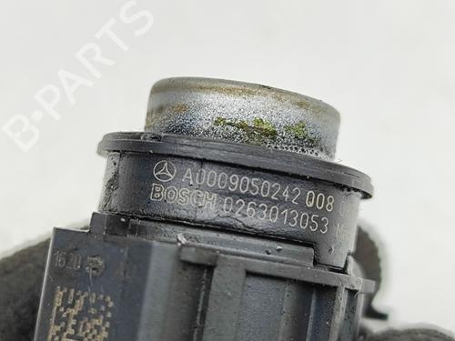 Electronic module MERCEDES-BENZ A-CLASS (W176) A 160 CDI / d (176.011) | BP27799384M83 