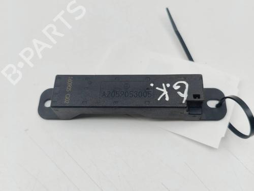 Electronic module MERCEDES-BENZ GLE (W166) 500 e 4-matic (166.063) | BP38442958M83 - Image 3