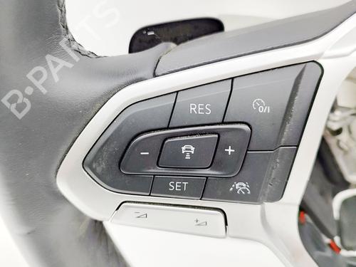 Steering wheel VW T-CROSS (C11, D31) 1.0 TSi | BP30005211C49 