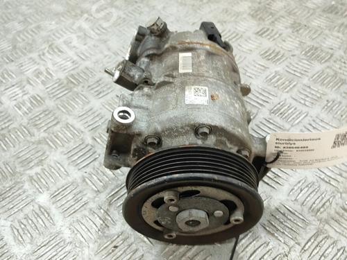 Used AC compressor AC compressor AUDI A3 Sportback (8VA, 8VF) 1.6 TDI (110 hp) 39472415 39472415