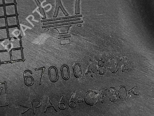 Air filter box MERCEDES-BENZ S-CLASS (W222, V222, X222) S 400 d (222.034, 222.134) | BP22443437M87