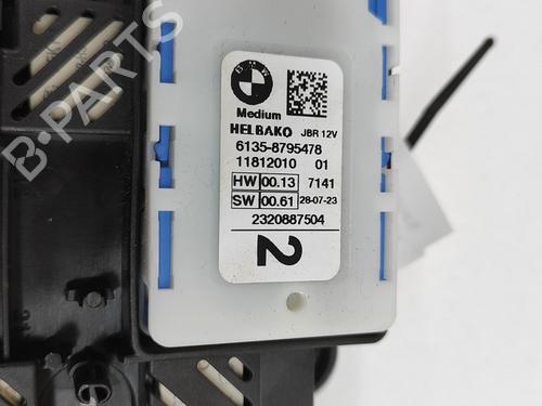 Fuse box BMW X3 (G01, F97, G08) iX3 | BP28551300E1 