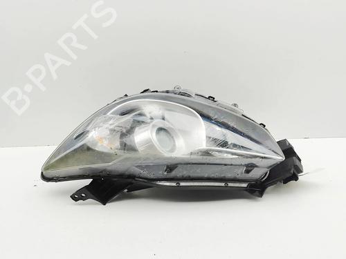 Left headlight PORSCHE CAYENNE Coupe (9YB) 3.0 AWD (9YBAA1) | BP35767679C28 - Image 6