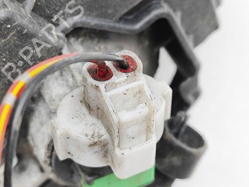 Right front fog light MAZDA CX-5 (KE, GH) 2.2 D AWD (KE2AW) | BP30131120C31