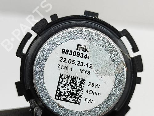 Speaker CITROËN C4 III (BA_, BB_, BC_) 1.2 PureTech 130 (BAHNSA, BAHNSB) | BP28557934E2 