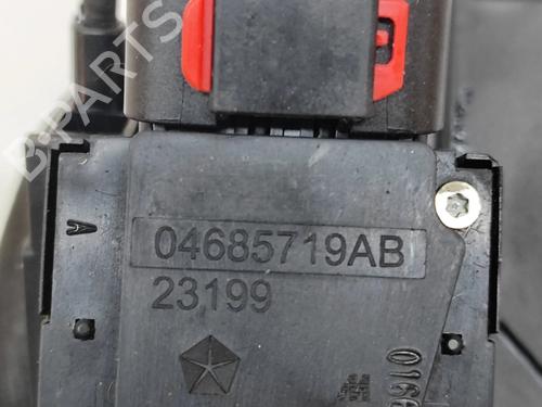 Ignition barrel JEEP GRAND CHEROKEE III (WH, WK) 3.0 CRD 4x4 | BP28154270M48 