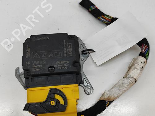 ECU airbags AUDI Q4 E-TRON Sportback (F4N) 40 | BP28497796M53 