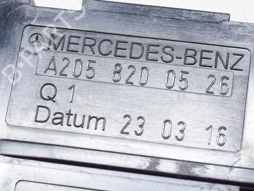 Electronic module MERCEDES-BENZ E-CLASS (W213) E 220 d (213.004) | BP10187450M83 