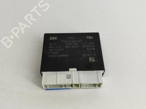 Used Electronic module BMW i3 (I01) Electric (170 hp) 21487178