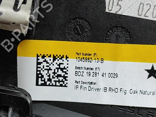 Luftventilen TESLA MODEL X (5YJX) P100D AWD | BP25218090I21 