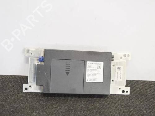 Used Electronic module Electronic module BMW 3 (F30, F80) 316 d (116 hp) 6755083 6755083