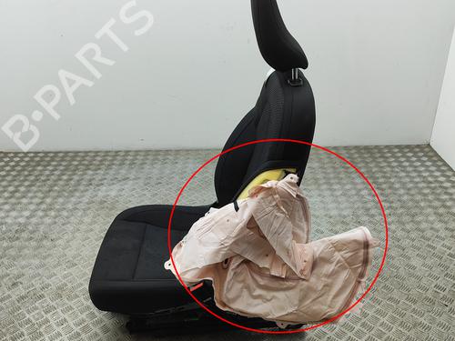 Right front seat POLESTAR POLESTAR 2 (534) EV | BP36507352C16 - Image 4