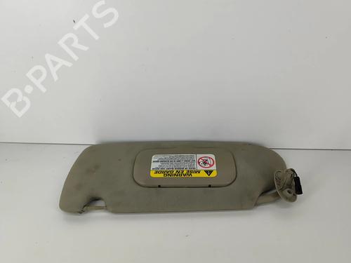 Left sun visor DODGE DURANGO (DN) 5.9 | BP27779936I1 - Image 3