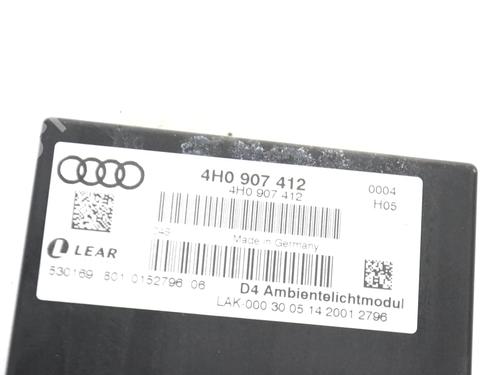 Electronic module AUDI A8 D4 (4H2, 4H8, 4HC, 4HL) 3.0 TDI quattro | BP33340180M83 - Image 4