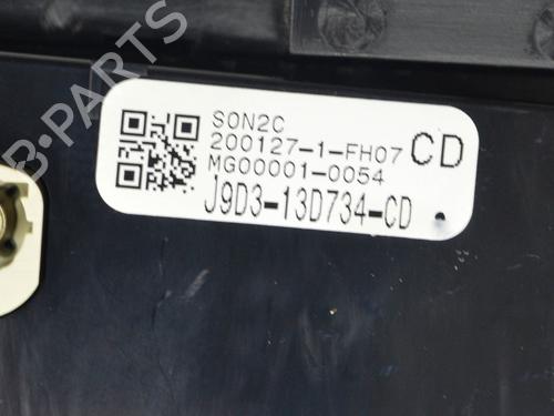 Electronic module JAGUAR I-PACE (X590) EV400 AWD | BP27750712M83 