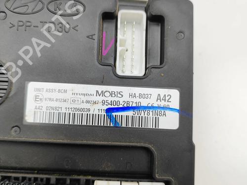 Electronic module HYUNDAI SANTA FÉ II (CM) 2.2 CRDi | BP36066878M83  - Image 6