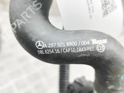 Pipe MERCEDES-BENZ EQS (V297) EQS 450+ (297.123) | BP39030659M125 - Image 6