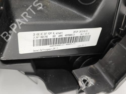 Glove box MERCEDES-BENZ E-CLASS Coupe (C207) E 350 BlueTEC / d (207.326) | BP24819846C95  - Image 6