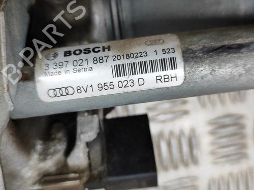 Front wipers mechanism AUDI A3 Sportback (8VA, 8VF) 1.0 TFSI | BP17374364C83 
