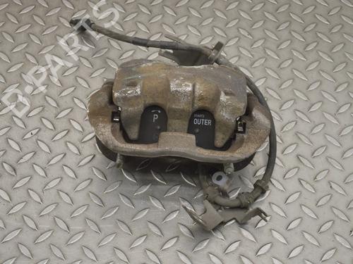 Used Right front brake caliper Right front brake caliper LAND ROVER RANGE ROVER SPORT II (L494) 3.0 SDV6 4x4 (306 hp) 33358838 33358838