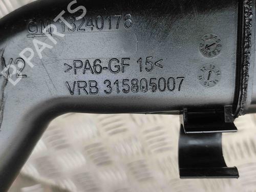 Pipe OPEL INSIGNIA A Saloon (G09) 2.0 CDTI (69) | BP29488158M125 