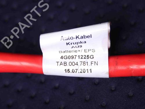 Wiring harness AUDI A6 C7 (4G2, 4GC) S6 quattro | BP30250208E16 