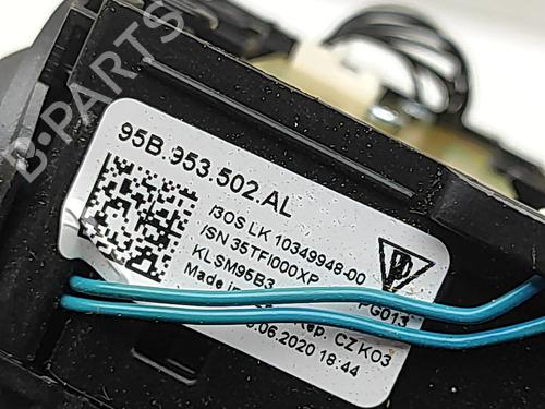 Steering column stalk PORSCHE MACAN (95B) 3.0 S | BP34136646I23  - Image 9