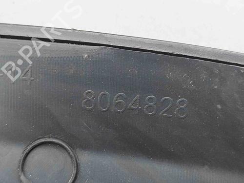 Rear right wheel arch trim BMW X3 (G01, F97, G08) xDrive M40 i | BP29487586C137 