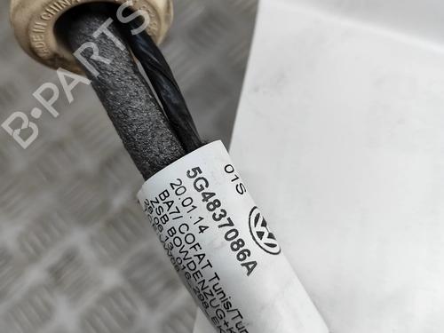 Front right lock VW GOLF VII (5G1, BQ1, BE1, BE2) e-Golf | BP27295459C97 