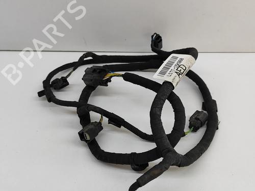 Electronic module FORD PUMA (J2K, CF7) 1.0 EcoBoost mHEV | BP27765613M83