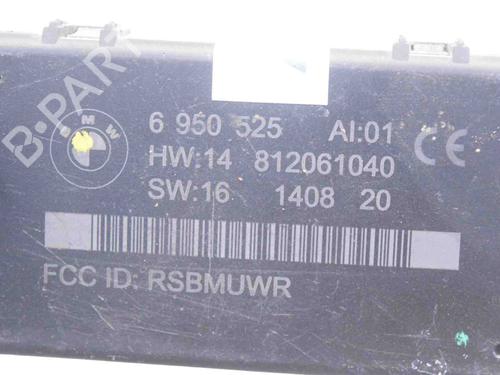 Elektronisk modul HYUNDAI TUCSON (TL, TLE) 1.6 T-GDi | BP30254555M83 