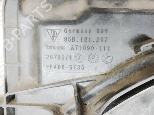 Radiator fan PORSCHE MACAN (95B) 3.0 S Diesel | BP40460224M35 - Image 9