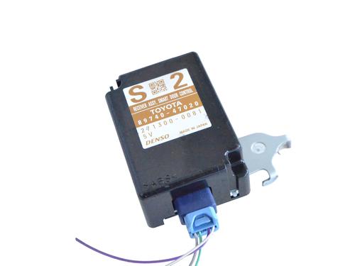 Used Electronic module Electronic module TOYOTA PRIUS (_W3_) 1.8 Hybrid (ZVW3_) (99 hp) 30239247 30239247