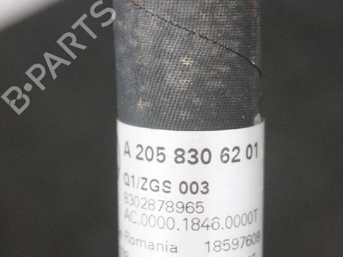 AC pipe MERCEDES-BENZ E-CLASS (W213) E 200 (213.042) | BP14658014M126