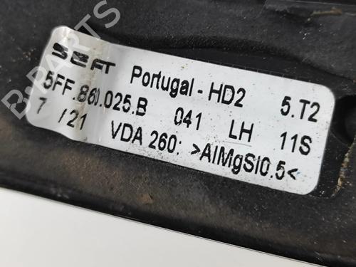 Tagræling CUPRA FORMENTOR (KM7, KMP) 1.4 e-Hybrid | BP33380352C65 - Image 6