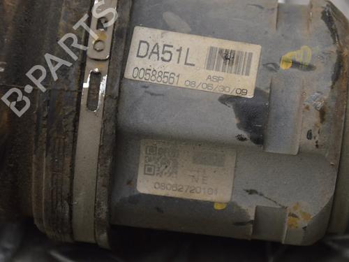 Left front driveshaft TOYOTA RAV 4 III (_A3_) 2.2 D 4WD (ALA30_, ALA30R) | BP30233360M38 