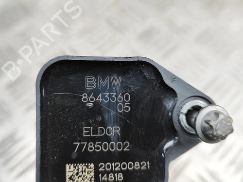 Ignition coil BMW 3 Touring (G21, G81) 330 e Plug-in-Hybrid | BP31748740M94 