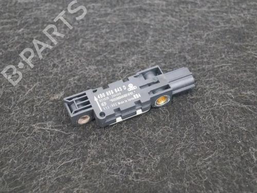 Sensor electrónico AUDI A8 D3 (4E2, 4E8) 3.0 TDI quattro (233 hp) 6736850
