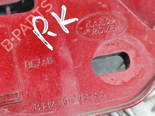 Front bumper bracket LAND ROVER RANGE ROVER EVOQUE (L538) 2.0 D | BP27570016C158 