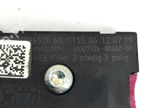 Electronic module BMW 8 Coupe (G15, F92) 840 i | BP37698652M83  - Image 6