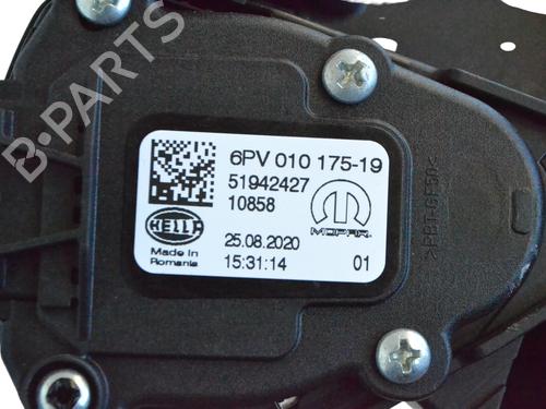 Pedal FIAT 500X (334_) 1.3 (334.AXR11) | BP33357734I4  - Image 5