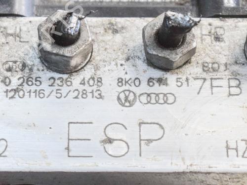 ABS pump AUDI A4 B8 (8K2) 1.8 TFSI | BP6767619M43 