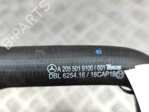 Pipe MERCEDES-BENZ C-CLASS T-Model (S205) C 300 e (205.253) | BP27767709M125