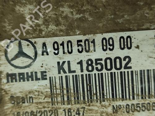 Intercooler MERCEDES-BENZ SPRINTER 3-t Van (B910) 214 CDI (910.621, 910.623) | BP33375999M30 - Image 7